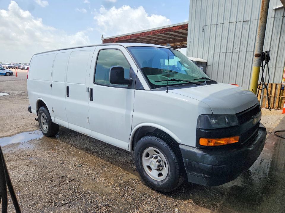 Продаж на аукціоні авто 2022 Chevrolet Express G2500, vin: 1GCWGAFP3N1138617, номер лоту: 57933396