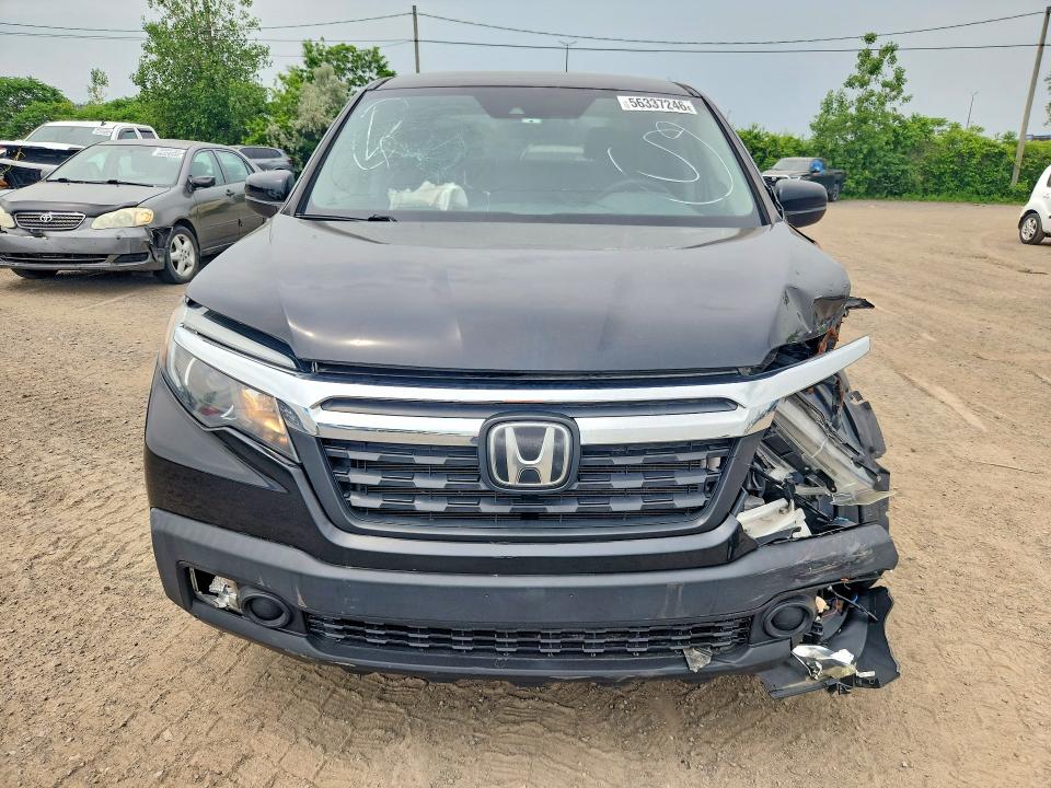 Продаж на аукціоні авто 2018 Honda Ridgeline, vin: 5FPYK3F35JB501721, номер лоту: 56337246