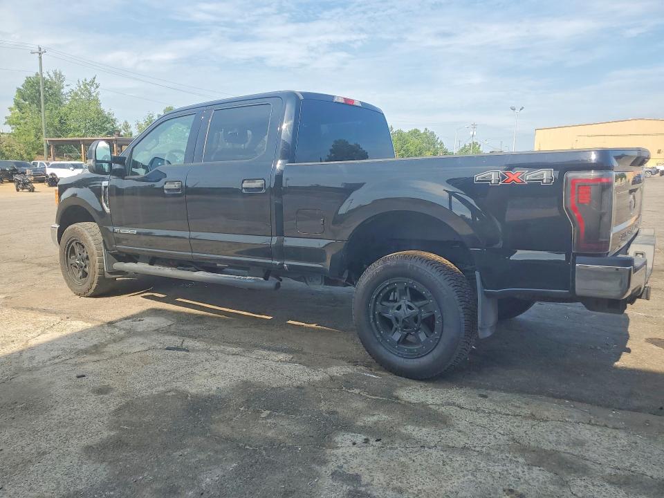 2017 Ford F250 მანქანა იყიდება აუქციონზე, vin: 1FT7W2BT7HED01704, აუქციონის ნომერი: 58928686