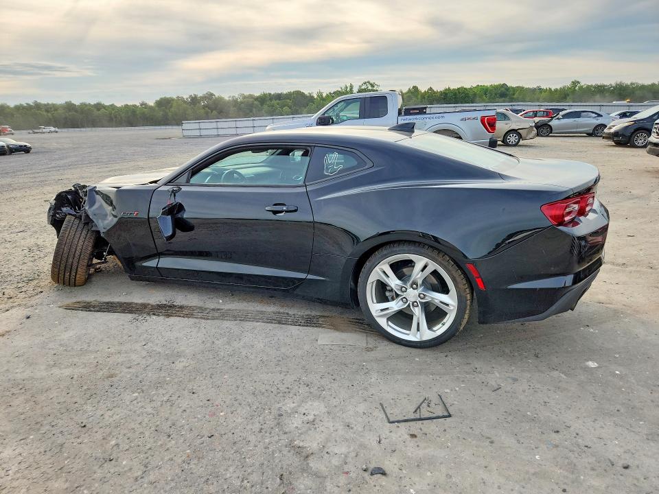 Продажа на аукционе авто 2022 Chevrolet Camaro, vin: 1G1FF1R74N0126702, номер лота: 58464286