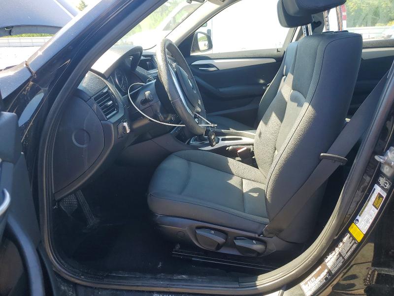 Продажа на аукционе авто 2015 Bmw X1, vin: WBAVL1C55FVY25194, номер лота: 55749776