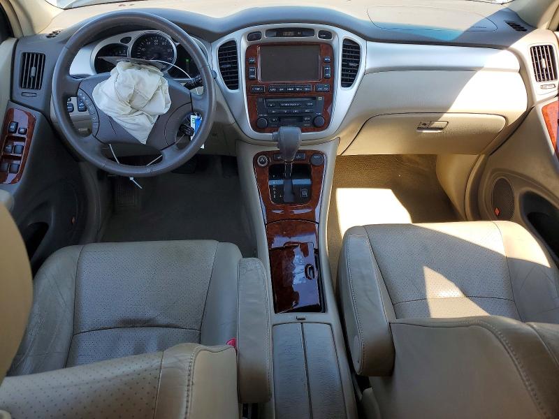 Aukcja sprzedaży 2004 Toyota Highlander, vin: JTEEP21AX40062060, numer aukcji: 57941196
