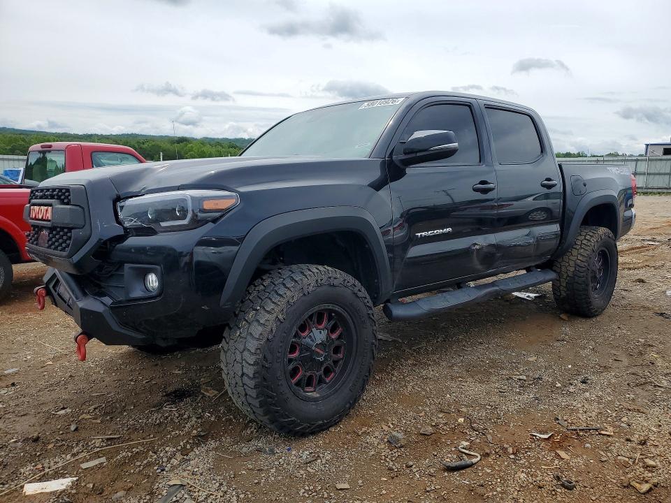 Aukcja sprzedaży 2019 Toyota Tacoma, vin: 3TMCZ5AN2KM226616, numer aukcji: 58010926