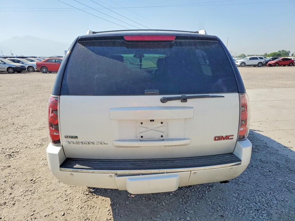 Продажа на аукционе авто 2011 Gmc Yukon Xl, vin: 1GKS2MEF5BR128339, номер лота: 58119296