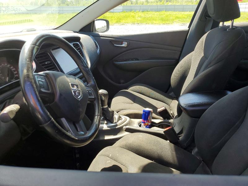 50123846 :رقم المزاد ، 1C3CDFBA0DD183431 vin ، 2013 Dodge Dart مزاد بيع