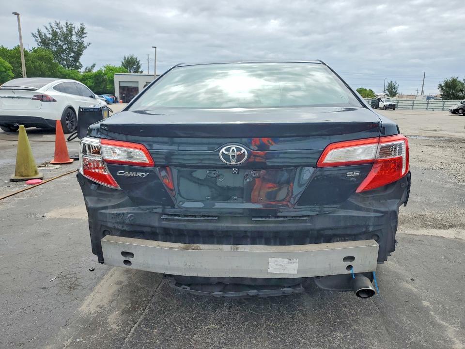 Aukcja sprzedaży 2012 Toyota Camry, vin: 4T1BF1FK6CU061433, numer aukcji: 55378046