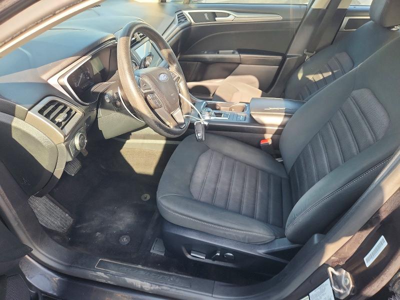 58212366 :رقم المزاد ، 3FA6P0HD0LR191264 vin ، 2020 Ford Fusion مزاد بيع