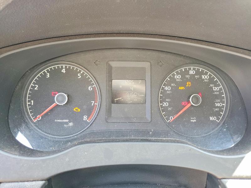 2011 Volkswagen Jetta მანქანა იყიდება აუქციონზე, vin: 3VWDZ7AJ3BM365311, აუქციონის ნომერი: 57716066
