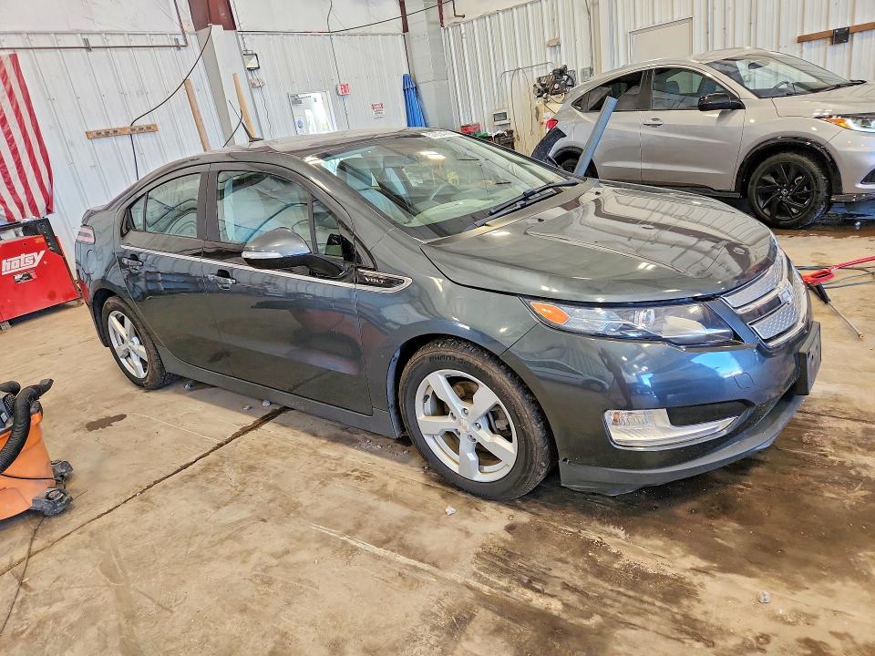 Aukcja sprzedaży 2013 Chevrolet Volt, vin: 1G1RA6E41DU146899, numer aukcji: 57834286