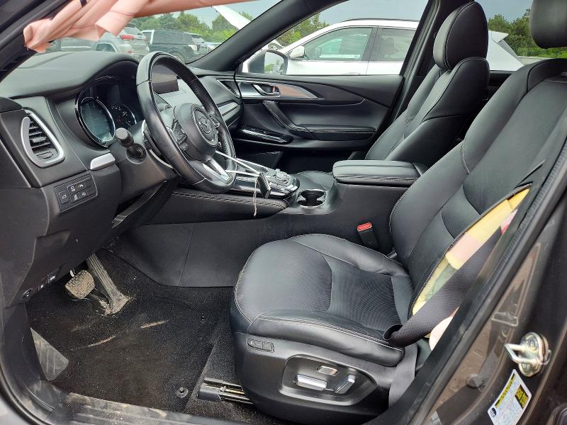 Продаж на аукціоні авто 2023 Mazda Cx-9, vin: JM3TCBDY9P0649927, номер лоту: 55489716