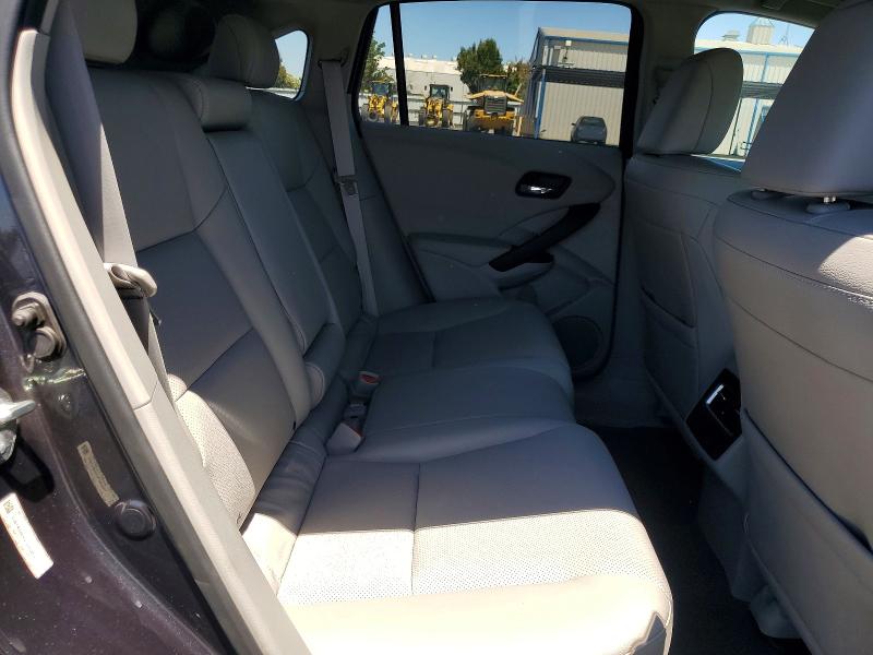 Продажа на аукционе авто 2016 Acura Rdx, vin: 5J8TB3H50GL000969, номер лота: 58049876