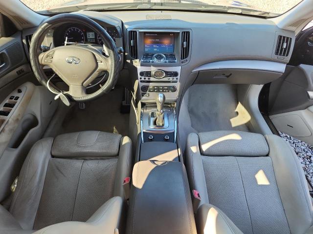 2010 Infiniti G37 Sedan მანქანა იყიდება აუქციონზე, vin: JN1CV6AP3AM202292, აუქციონის ნომერი: 58024936