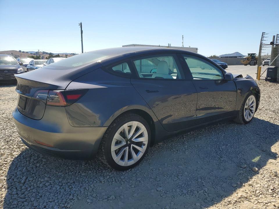 Aukcja sprzedaży 2023 Tesla Model 3, vin: 5YJ3E1EA5PF596188, numer aukcji: 56082466