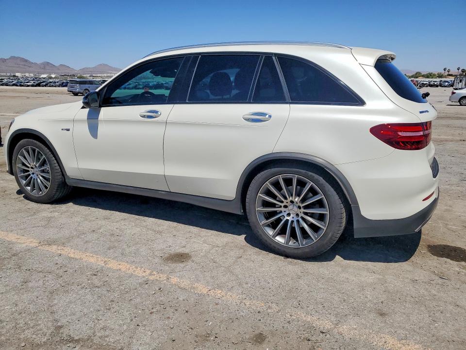 Продажа на аукционе авто 2018 Mercedes-benz Glc, vin: WDC0G6EB3JV016281, номер лота: 58142096