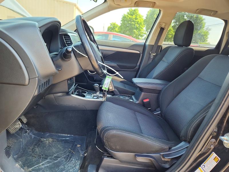 Продаж на аукціоні авто 2017 Mitsubishi Outlander, vin: JA4AD3A39HZ000289, номер лоту: 56148426