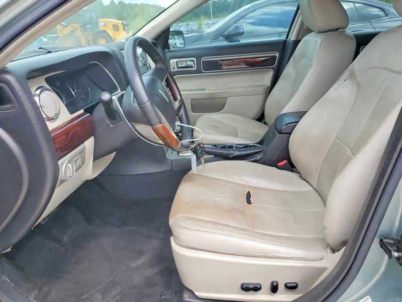 Aukcja sprzedaży 2009 Lincoln Mkz, vin: 3LNHM26T09R634650, numer aukcji: 55767256