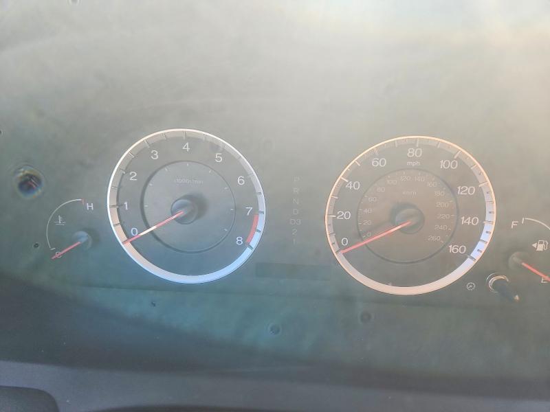 2008 Honda Accord მანქანა იყიდება აუქციონზე, vin: JHMCP26718C068583, აუქციონის ნომერი: 55610376