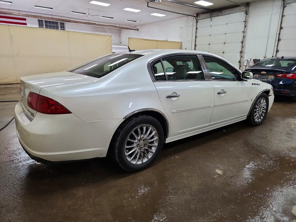 Продажа на аукционе авто 2008 Buick Lucerne, vin: 1G4HF57968U210220, номер лота: 57531766