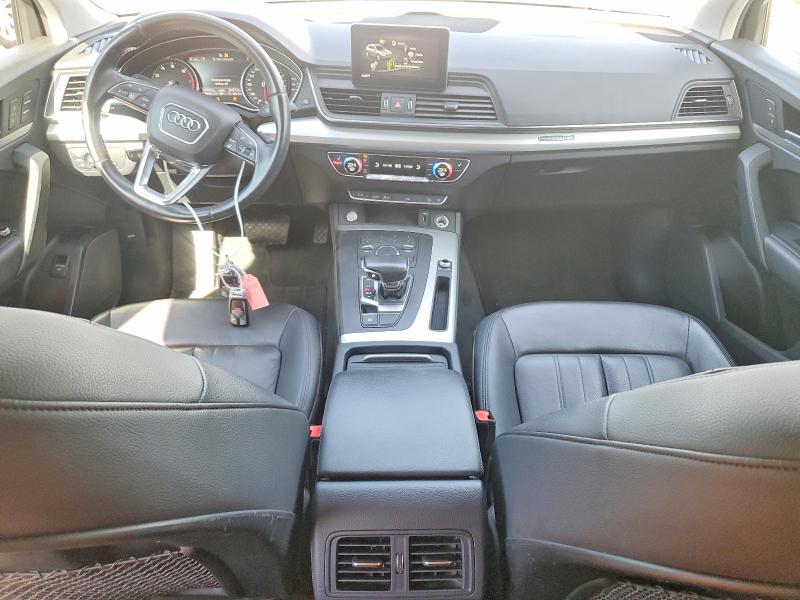 Aukcja sprzedaży 2020 Audi Q5, vin: WA1ANAFY1L2023346, numer aukcji: 56136676