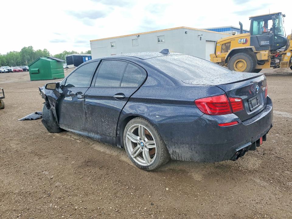 57000356 :رقم المزاد ، WBAFU7C52CDU61046 vin ، 2012 Bmw 535 مزاد بيع