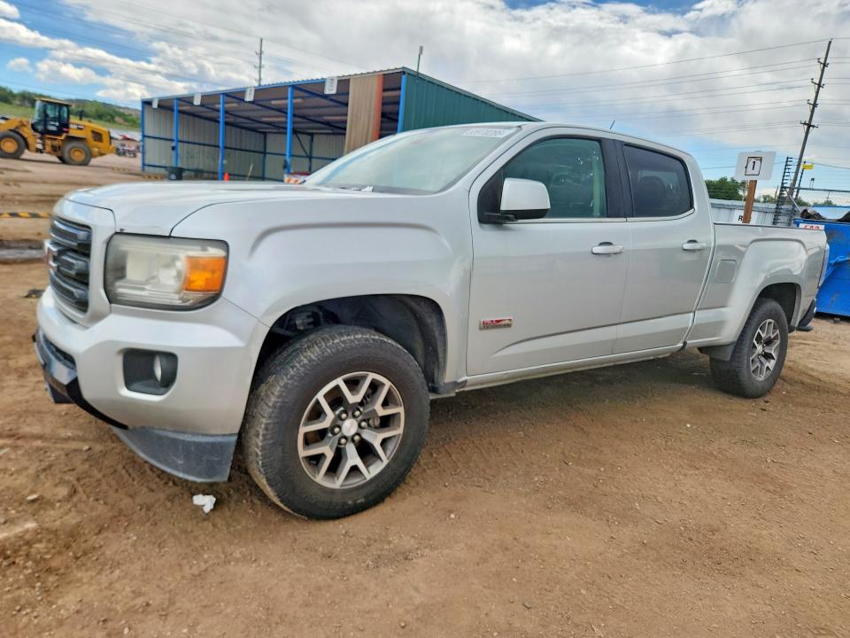 Auction sale of the 2018 Gmc Canyon, vin: 1GTP6CE1XJ1246226, lot number: 55970286