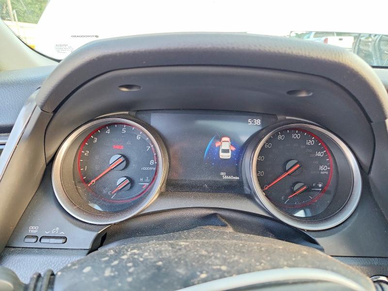 Aukcja sprzedaży 2022 Toyota Camry, vin: 4T1K61AK4NU021085, numer aukcji: 56994826