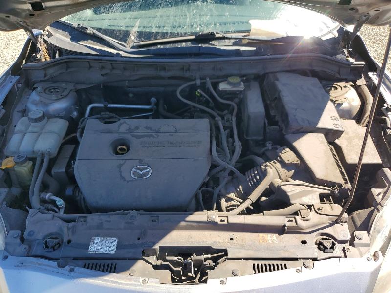 2013 Mazda 3 მანქანა იყიდება აუქციონზე, vin: JM1BL1TG7D1763776, აუქციონის ნომერი: 56252646