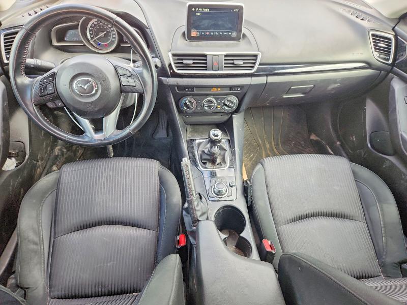Продажа на аукционе авто 2015 Mazda 3, vin: 3MZBM1L70FM132478, номер лота: 57316726