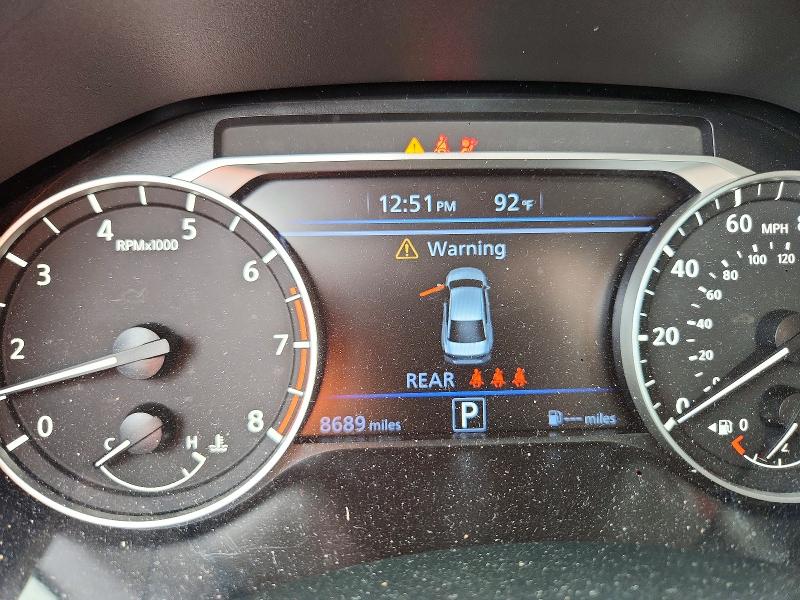 2024 Nissan Altima მანქანა იყიდება აუქციონზე, vin: 1N4BL4DW0RN339417, აუქციონის ნომერი: 56753236