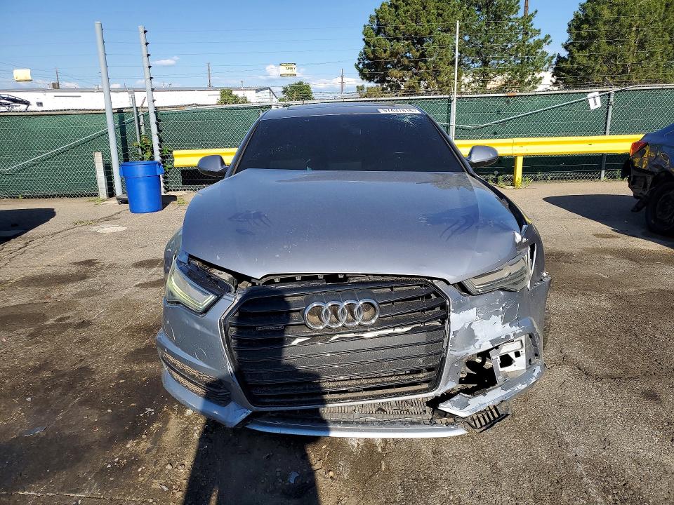 Aukcja sprzedaży 2016 Audi A6, vin: WAUFGAFC6GN195108, numer aukcji: 57437816