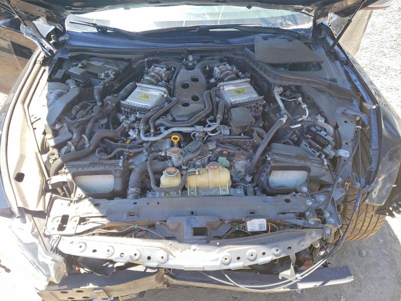 2021 Infiniti Q50 მანქანა იყიდება აუქციონზე, vin: JN1EV7AP7MM701423, აუქციონის ნომერი: 57294486