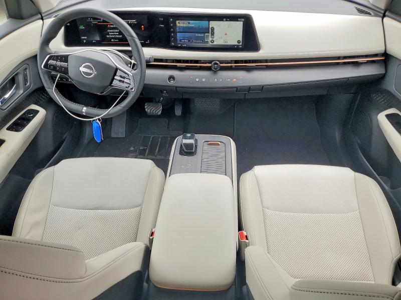 Продаж на аукціоні авто 2024 Nissan Ariya, vin: JN1AF0BA4RM430793, номер лоту: 56066566