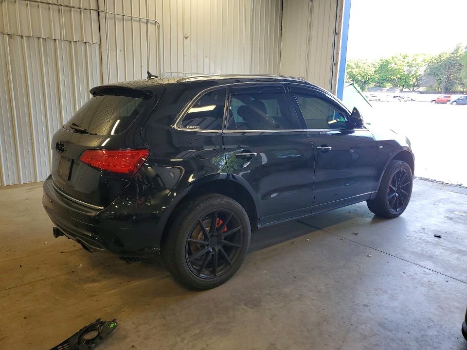 2015 Audi Q5 მანქანა იყიდება აუქციონზე, vin: WA1DGAFP0FA117825, აუქციონის ნომერი: 55398696