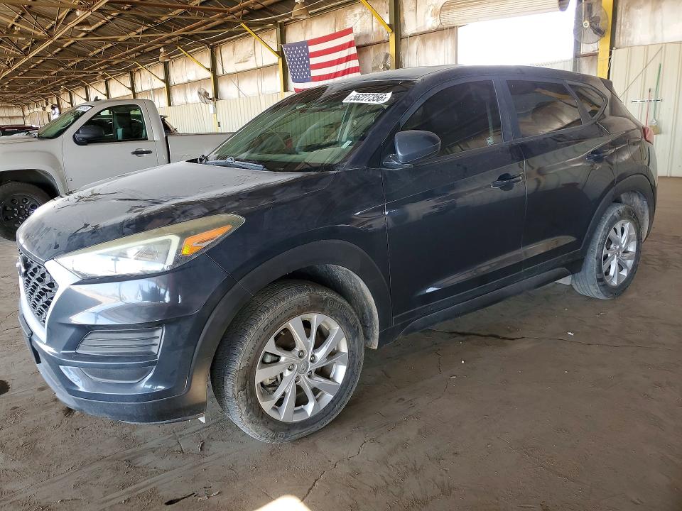 Aukcja sprzedaży 2019 Hyundai Tucson, vin: KM8J2CA48KU909788, numer aukcji: 56227356