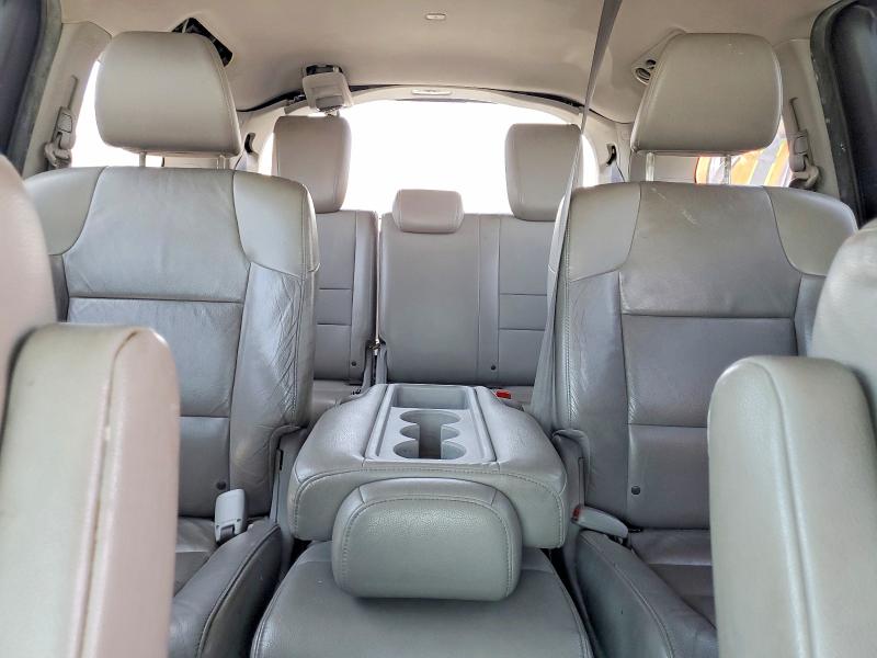 56370886 :رقم المزاد ، 5FNRL5H62CB101566 vin ، 2012 Honda Odyssey مزاد بيع