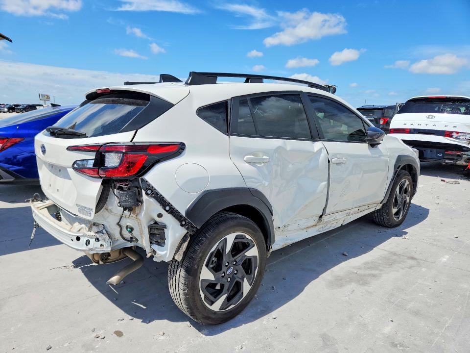 Aukcja sprzedaży 2025 Subaru Crosstrek, vin: 4S4GUHM69S3728641, numer aukcji: 57155736