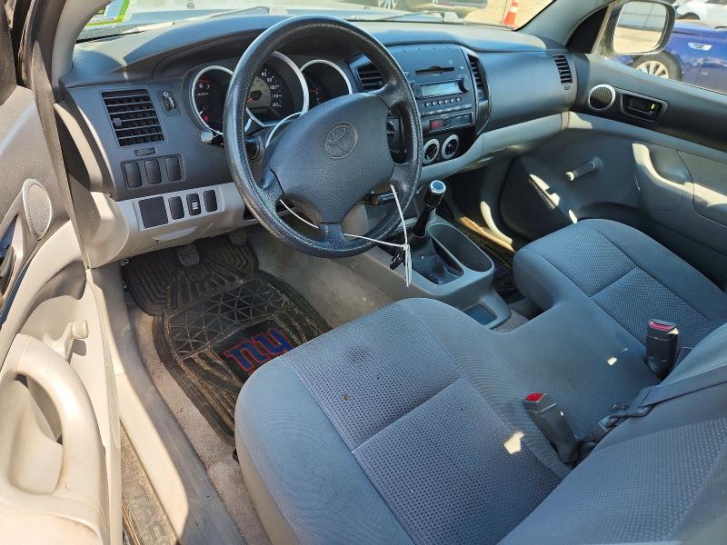 58908516 :رقم المزاد ، 5TEPX42N88Z572780 vin ، 2008 Toyota Tacoma مزاد بيع