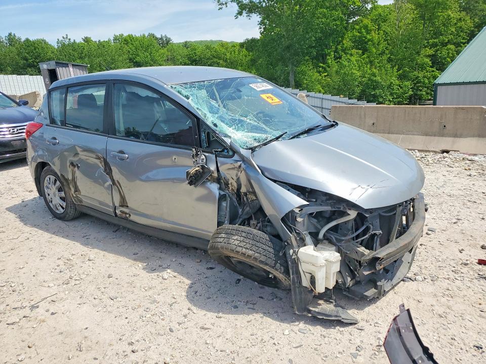 56074836 :رقم المزاد ، 3N1BC1CP4BL426152 vin ، 2011 Nissan Versa مزاد بيع