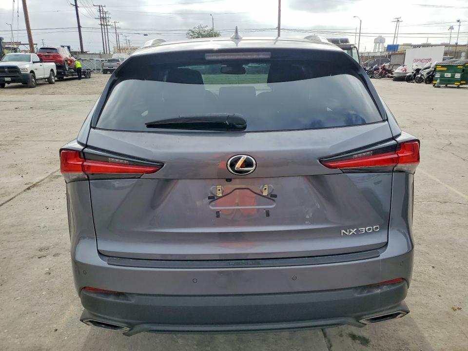 Продаж на аукціоні авто 2019 Lexus Nx 300, vin: JTJYARBZXK2121509, номер лоту: 55817026