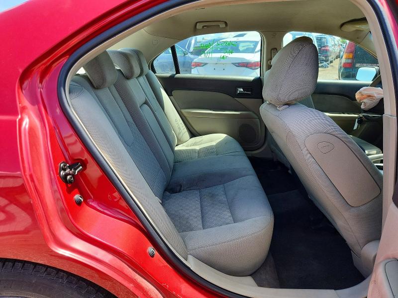 Продажа на аукционе авто 2010 Ford Fusion, vin: 3FAHP0GA9AR366270, номер лота: 58606656