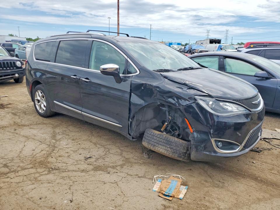 Aukcja sprzedaży 2020 Chrysler Pacifica, vin: 2C4RC1GG1LR109309, numer aukcji: 57780636