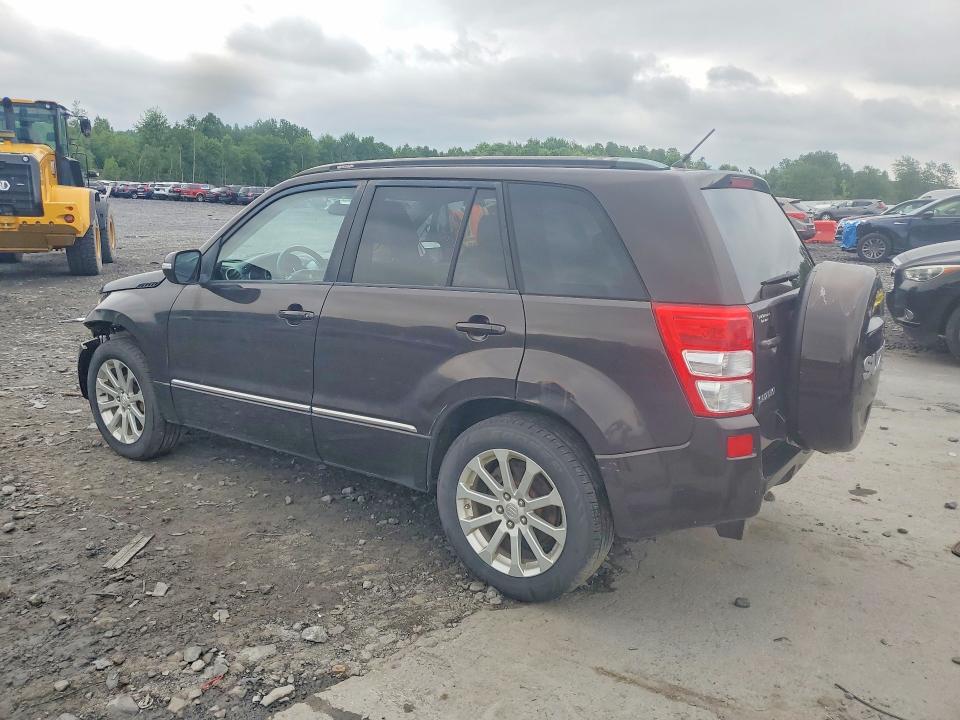 Aukcja sprzedaży 2013 Suzuki Grand Vitara, vin: JS3TD0D70D4100009, numer aukcji: 56987686