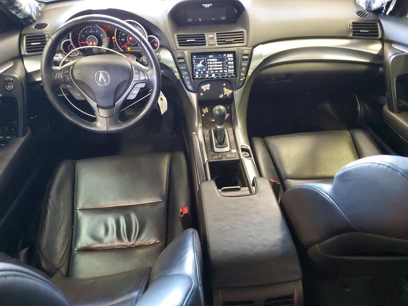 57968566 :رقم المزاد ، 19UUA86279A003749 vin ، 2009 Acura Tl مزاد بيع