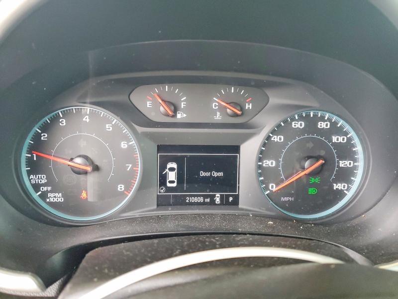 57727266 :رقم المزاد ، 1G1ZB5ST8PF115029 vin ، 2023 Chevrolet Malibu مزاد بيع