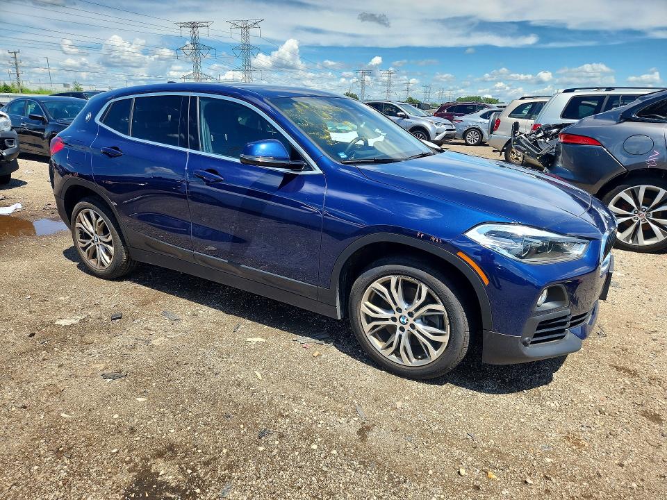 Продаж на аукціоні авто 2020 Bmw X2, vin: WBXYJ1C04L5P71640, номер лоту: 58442356