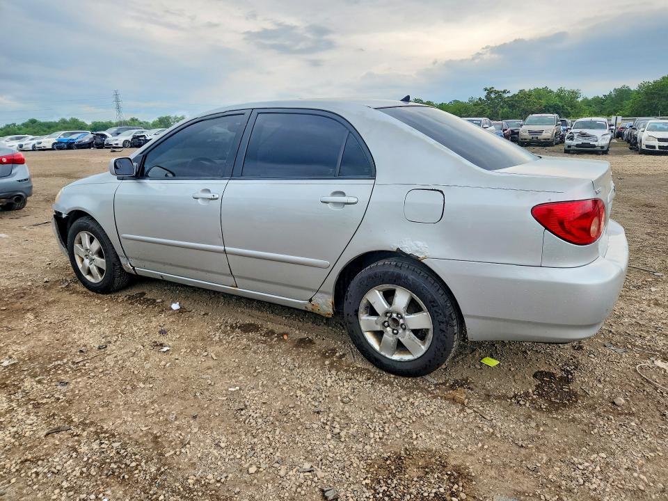 56500126 :رقم المزاد ، 1NXBR32E16Z656035 vin ، 2006 Toyota Corolla مزاد بيع