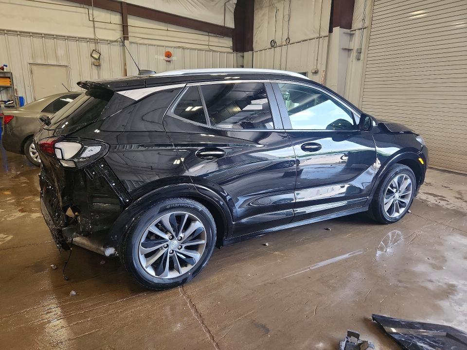 2021 Buick Encore Gx მანქანა იყიდება აუქციონზე, vin: KL4MMDS26MB160822, აუქციონის ნომერი: 59102706