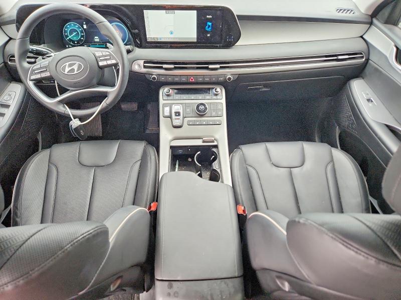 2025 Hyundai Palisade მანქანა იყიდება აუქციონზე, vin: KM8R44GE2SU908686, აუქციონის ნომერი: 57862076
