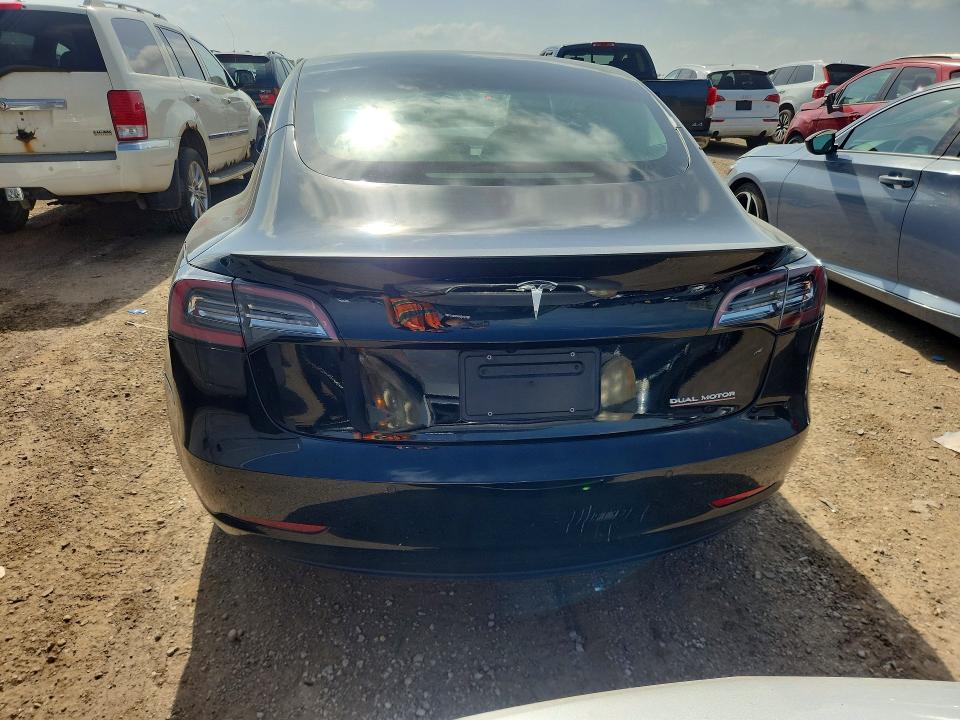 Aukcja sprzedaży 2020 Tesla Model 3, vin: 5YJ3E1EC7LF646794, numer aukcji: 58916956