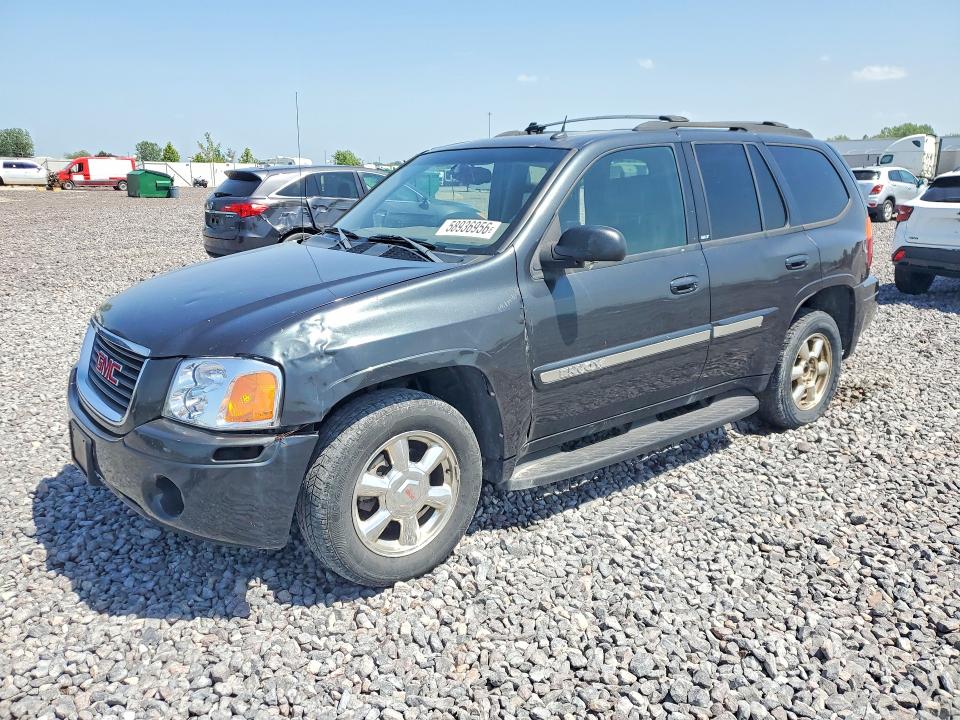 Aukcja sprzedaży 2004 Gmc Envoy, vin: 1GKDT13S242216362, numer aukcji: 58936956